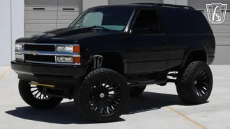 1996 Chevrolet Tahoe photo 3
