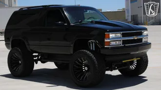 1996 Chevrolet Tahoe photo 4