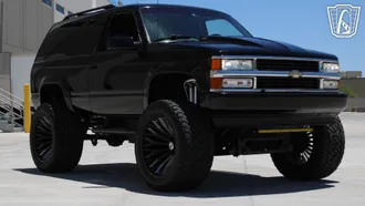 1996 Chevrolet Tahoe photo 5
