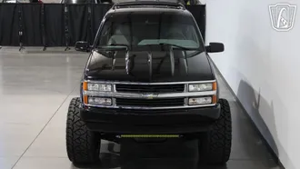 1996 Chevrolet Tahoe photo 6