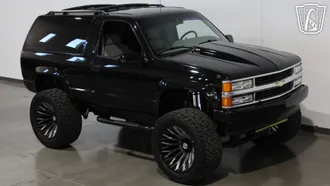 1996 Chevrolet Tahoe photo 7