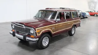 1980 Jeep Wagoneer photo 3