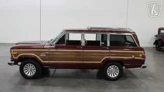 1980 Jeep Wagoneer photo 4