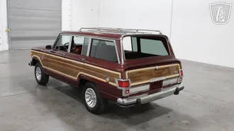 1980 Jeep Wagoneer photo 5