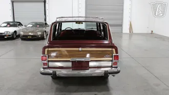 1980 Jeep Wagoneer photo 6