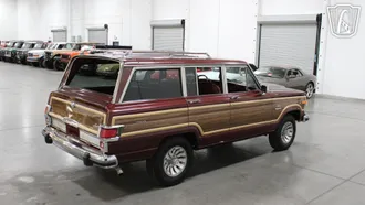1980 Jeep Wagoneer photo 7