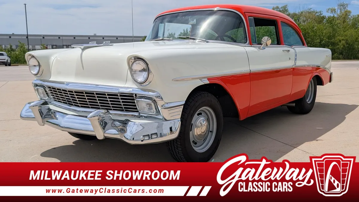 1956 Chevrolet BelAir