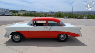 1956 Chevrolet BelAir photo 5