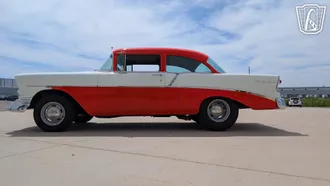 1956 Chevrolet BelAir photo 7