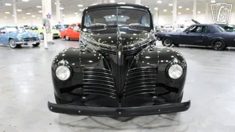 1940 Plymouth Coupe photo 3