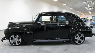 1940 Plymouth Coupe photo 4