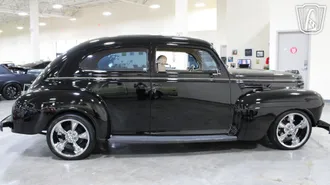 1940 Plymouth Coupe photo 6