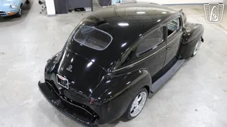 1940 Plymouth Coupe photo 7