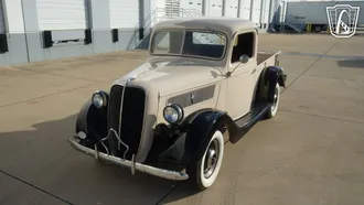 1936 Ford Pickup photo 2