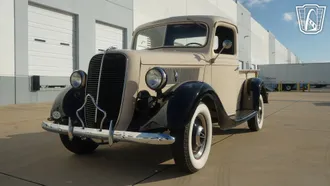 1936 Ford Pickup photo 3