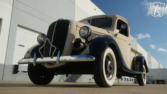 1936 Ford Pickup photo 4