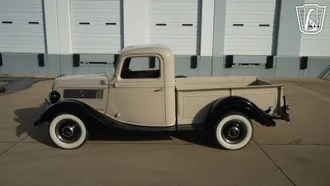1936 Ford Pickup photo 5