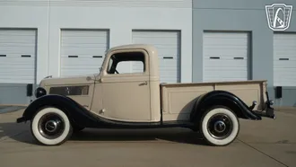 1936 Ford Pickup photo 6