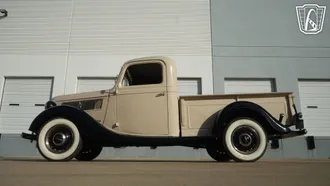 1936 Ford Pickup photo 7
