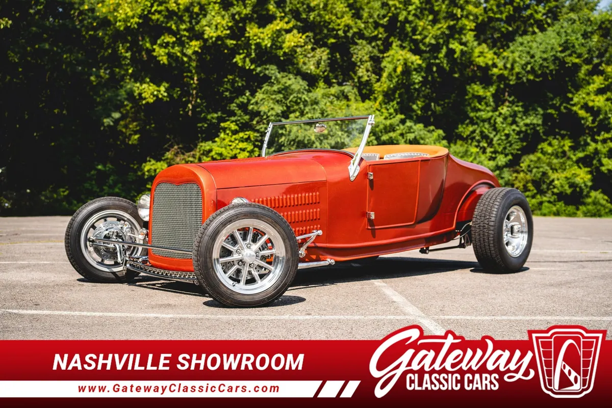 1927 Ford Model T Roadster