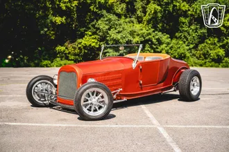 1927 Ford Model T photo 4