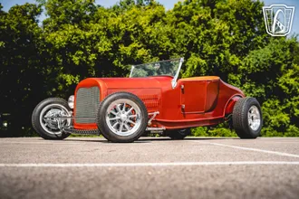1927 Ford Model T photo 5