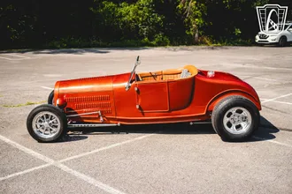 1927 Ford Model T photo 6