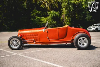 1927 Ford Model T photo 7