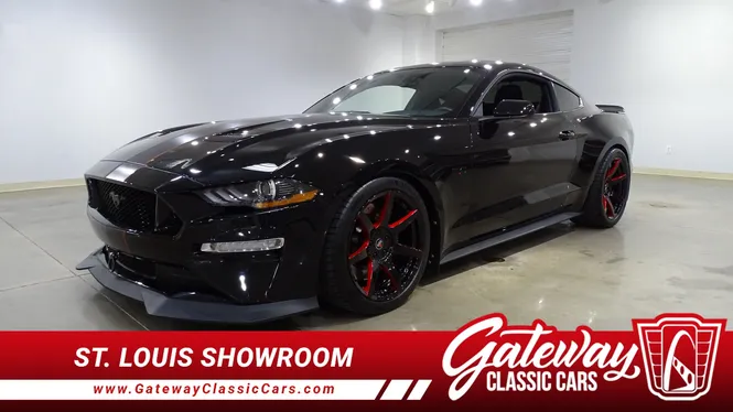 2018 Ford Mustang