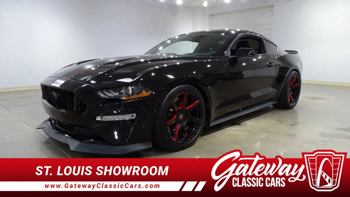 2018 Ford Mustang GT