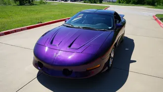 1997 Pontiac Firebird photo 2