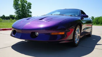 1997 Pontiac Firebird photo 3