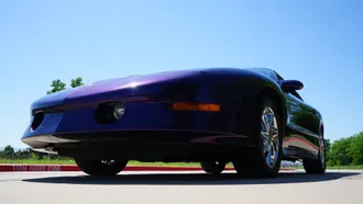 1997 Pontiac Firebird photo 4