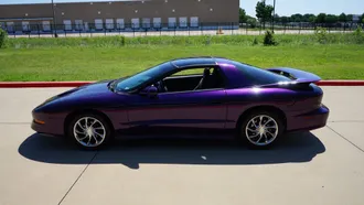 1997 Pontiac Firebird photo 5