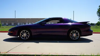 1997 Pontiac Firebird photo 6