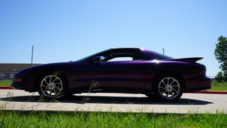 1997 Pontiac Firebird photo 7