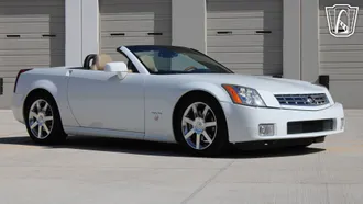 2008 Cadillac XLR photo 7