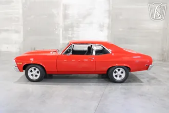 1969 Chevrolet Nova photo 2