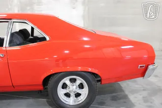 1969 Chevrolet Nova photo 3