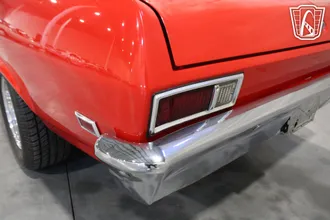 1969 Chevrolet Nova photo 4