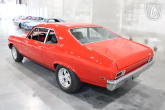 1969 Chevrolet Nova photo 7