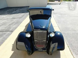 1933 Plymouth Coupe photo 4