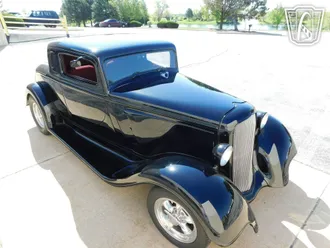 1933 Plymouth Coupe photo 5