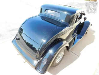 1933 Plymouth Coupe photo 7