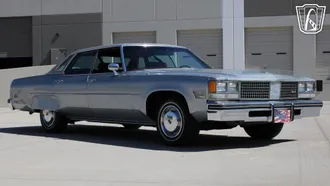 1976 Oldsmobile 98 photo 4