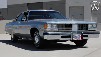 1976 Oldsmobile 98 photo 5