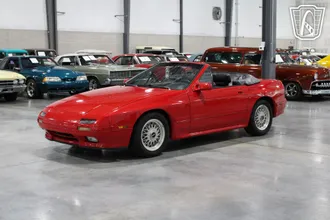 1990 Mazda RX-7 photo 2