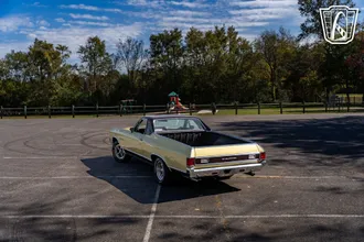 1971 Chevrolet El Camino photo 5