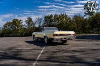 1971 Chevrolet El Camino photo 6