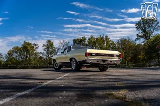 1971 Chevrolet El Camino photo 7